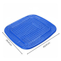 Easy Installation Summer Cooling Seat Pad Non-Slip Breathable Car Seat Cushion Wear-Resistant for Truck Drivers, Van, Forklift