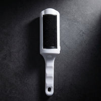 Pet Hair Remover and Clothes Brush for Car Seats, Self-Cleaning Reusable Lint Roller for Cat Hair, Mini Lint Roller Travel Size, Fluff Remover