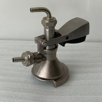 High Performance Beer Splitter Heavy Duty Beer Dispensing Splitter Space Saving for Bar