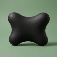 Training Cushion with Textured Surface Contoured Alignment Cushion Supportive Support Block for Posture Practice