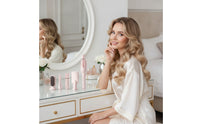 Interchangeable Hair Styling Tool Multi-Functional Multistyler with Detachable Heads Clasping Hair Curler with Interchangeable for Travel
