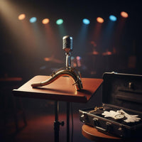 Saxophone Neck Tube Brass Material   Sax Neck Abrasion Resistant Instrument Accessory