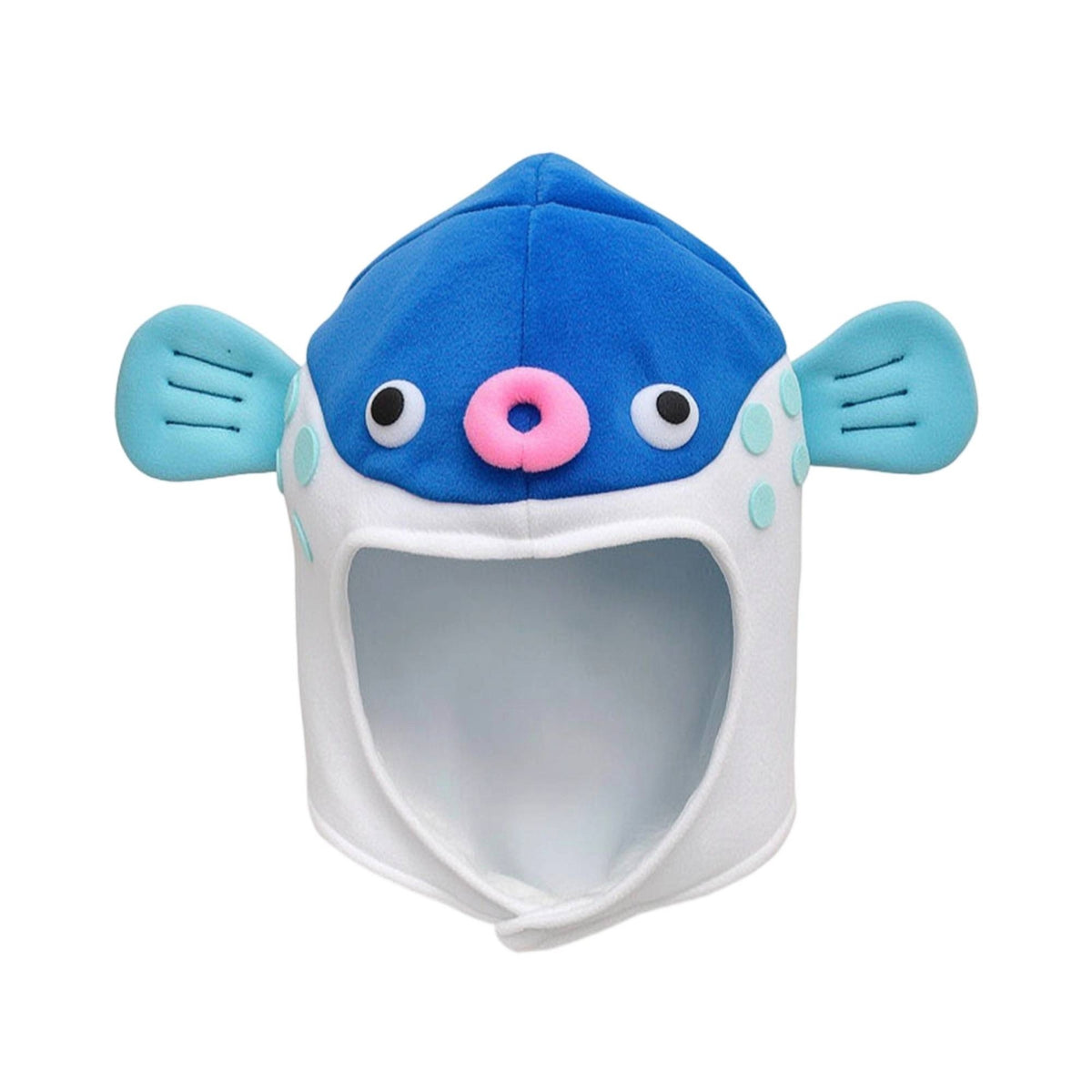 Soft Fabric Marine Hat Funny Marine Costume Hat Comfy for Cosplayers