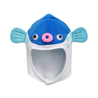 Soft Fabric Marine Hat Funny Marine Costume Hat Comfy for Cosplayers