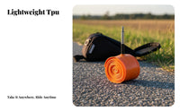 700 Mm TPU Inner Tube High-Performance Ultralight TPU Inner Tube Portable for Biking Enthusiasts, Commuters, Daily Training, Commuting, Climbing