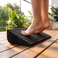 Calf Stretch Wedge Non-Slip Calf Stretcher Slant Board for Stretching, Home Gym