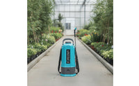 Powered Backpack Sprayer Rechargeable Electric Backpack Sprayer Cordless for Gardeners, Farmers, Garden, Farm