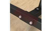 Barbell Plate-Changing Stand Two-endedEnded Barbell Disc Stand Forked Holders Weight Tree
