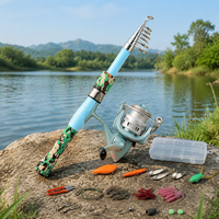 fishing rod