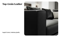 Lowheight Straight Sofa Retro Design Couch Mid-Centuryperiod Modern aesthetic Living Room Seating for Apartment Dwellers, Families, Lounge Area, Movie evenings