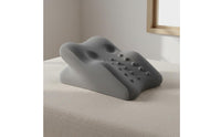 Memory Foam Prone Sleeping Pillow Ergonomic Design Face down Pillow Multipurpose Stomach Sleeping Incline Multi-Positional for Reading, Lounging