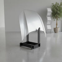 Car Hood Display Stand Lightweight Vehicle Bonnet Display Frame Sturdy Support for Storefront