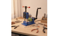 Manual Band and Bracelet Bender Multifunction Band and Bracelet Bending Machine Compact Earring Forming Machine for Jewelers, Repair Shops
