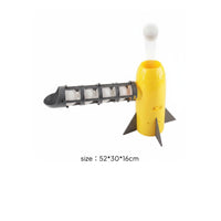 Kids Baseball Pitching Machine ABS Plastic Automatic Baseball Pitching Machine