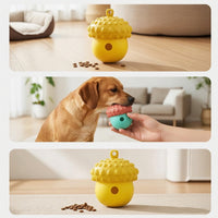 Dog Reward Dispenser Puzzle Toy Enrichment Dog Reward Dispenser for Dogs