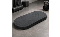 Thick Skipping Mat Noise Reduction Non-Slip Jump Rope Mat Tear-Resistant Sports Gear for Beginners, Kids, Indoor, Gym, Outdoor