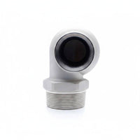 Vortex Spray Nozzle Female Thread 316L Stainless Steel Nozzle for Denitration, Desulfurization, Dust Removal