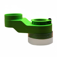 Clean Cutting Spindle Dust Cover Easy Tool Change Engraving Machine Suction Cover for Workshop