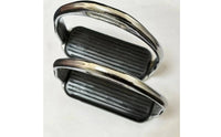 Non-Slip Stirrup with Rubber Grip Long-Lasting Horse Riding Stirrups Reliable Horse Stirrup Professional-Grade for Riders, Stables