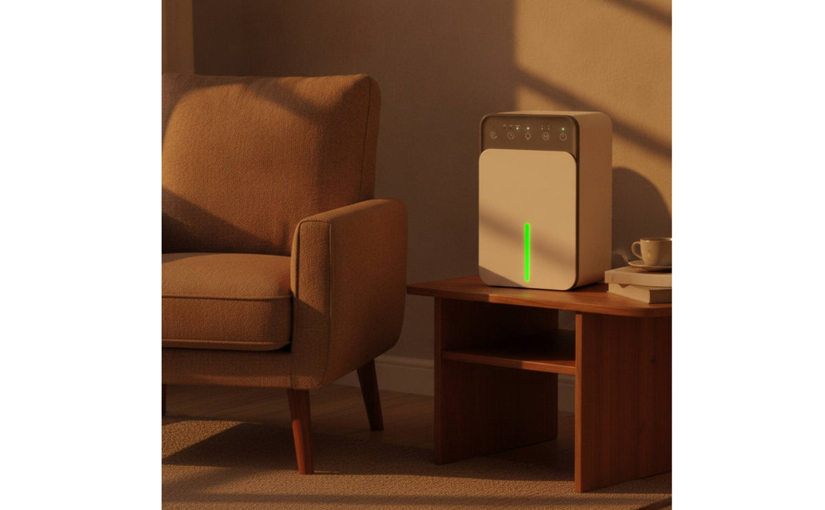 Semiconductor Humidity Absorber Small Compact Humidity Absorber Energy-Efficient Appliance for Homeowners, Renters, Office