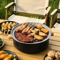 charcoal grill