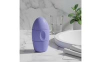 Leakproof Silicone Ice Roller Leak-Proof Face Ice Roller Gentle Beauty Tool Linked Cap for Cold Treatment