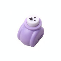DIY Tool Miniature Pattern Punch Assorted Shapes Mini Decorative Hole Punch Easy to Use Paper Puncher Variety of Designs for Children, Scrapbookers, Card Making, Scrapbooking, Arts and Crafts, School Projects