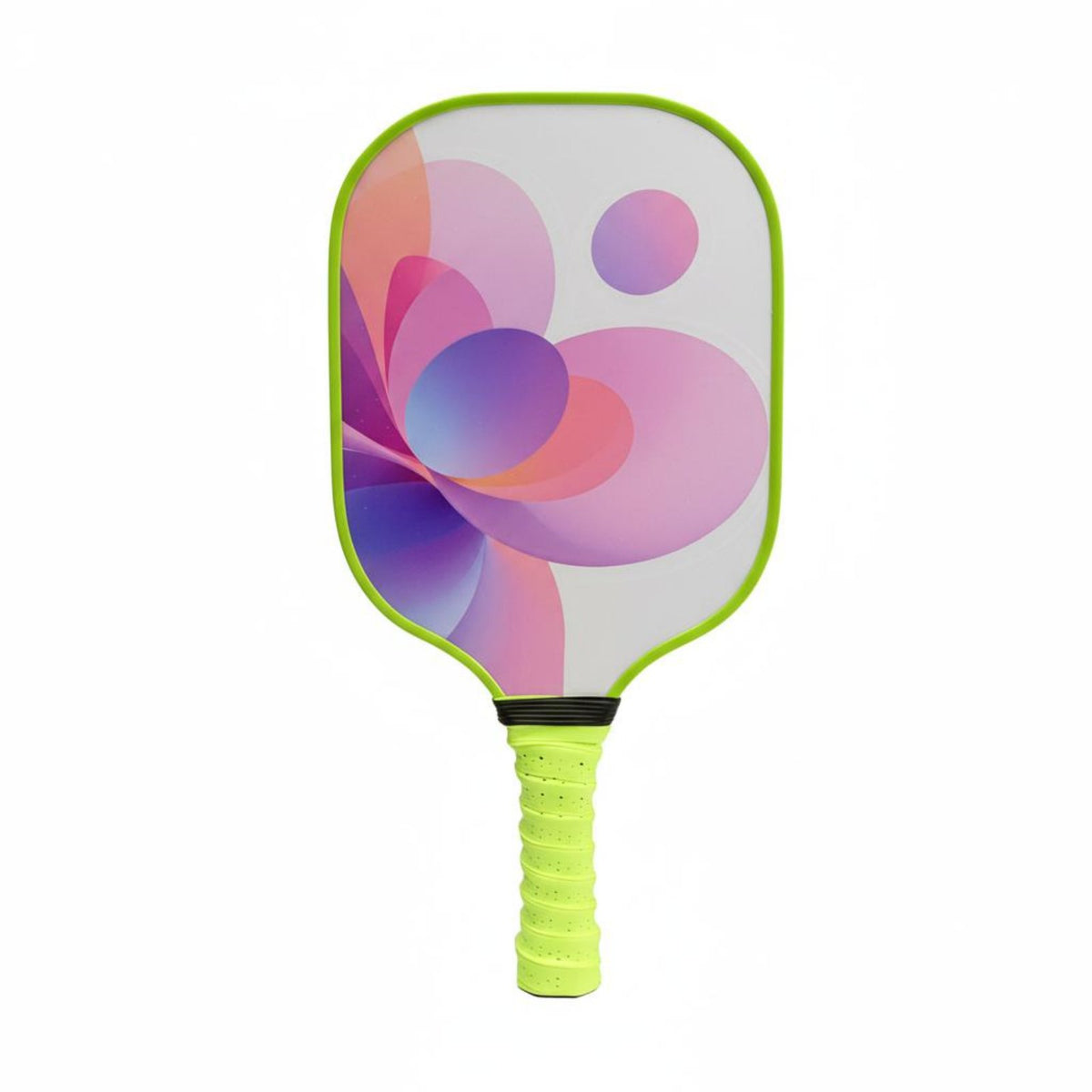 Pickleball Bag Set Enlarged Sweet Area Pickleball Paddle Set Sports Equipment Safety Rim Protection Sweat Wicking for Outdoor