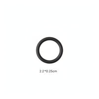12 Pieces Replacement Hydraulic Jack Seals Circular Jack Sealing Rings Long-Lasting Gasket High Performance for DIYers