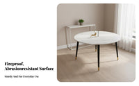 5 Pieces Light Luxury Design Square Pedestal Table with 4 Chairs Space-Saving Household Furniture Minimalist aesthetic for Apartment Dwellers, Small Families, Homeowners, Living Room, Kitchen, morning meal corner