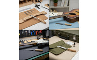 Fret Slot Cleaning Saw Professional Fret Slot Deepening Saw Handheld Ergonomic for Luthiers, Workshop