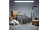Open-Top Food-Grade Thermal Box Expanded Polypropylene Insulated Box