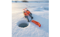 High-Visibility Color Ice Fishing Safety Picks Lightweight Ice Safety Picks Portable Easy Grip Handles for Anglers, Snowmobilers, Skaters, Outdoor, Winter Sports