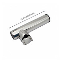Stainless Steel Fishing Rod Holder Solid Construction Outdoor Gear