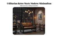Wrought Iron Frame utilitarian design Dining Booth High rear Design Upholstered Dining Booth Comfortable Banquette Seating long-lasting Construction for Bar Owners, Interior Designers, eating establishments, Restaurant, Lounge Area, eating establishment