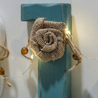Nordic Wooden Wall Hooks, Key Holder for Wall, Decorative Hanger with Light, Nursery & Coat Hooks, 5-10kg Capacity