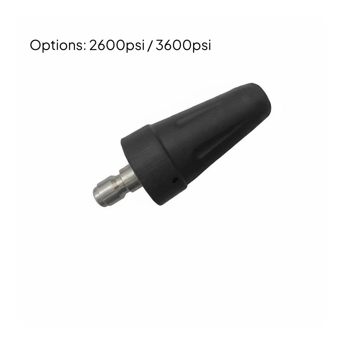 Pressure Washer Spray Nozzle Lotus-Design Pressure Washer Nozzle Metal Fitting