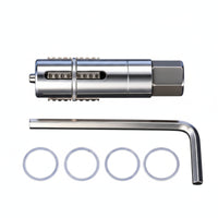 Broken Screw Extractor Tool Heavy-Duty Broken Faucet Removal Tool Multi-Function