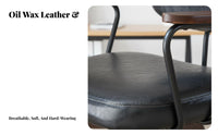 Retro Design Upholstered Vanity Chair Curved rearrest Upholstered Shell Chair with casters Mobile Casters rotating Armchair Plush Comfort for Students, Office Workers, Teens, dressing area, Bedroom, Dormitory