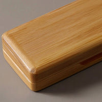 Compact Oboe Cane Case Slim Oboe Cane Box Guarding Instrument Accessory Soft-Lined for Rehearsals