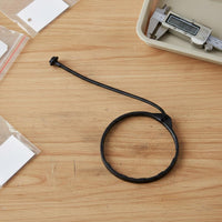Easy Installation Fuel Cap Anti-Lost Rope Long-Lasting Gas Cap with Tether Leakproof Seal Car Gas Container Lid High Temperature Resistant