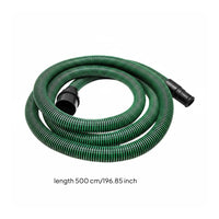 Universal Fit Anti-Static Dust Hose for Sanding, Workshop