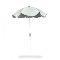 Umbrella with Ground Stake Compact Telescopic Umbrella Lightweight