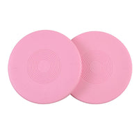 2 Pieces Turnout Training Boards Professional Turnout Disks Turning Board Sturdy Rotation Disc Portable for Dancers