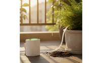 Automatic Plant Waterer Usb Rechargeable Automatic Watering System Indoor Driping Irrigation System for Vacationers