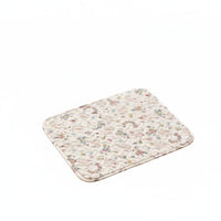Machine launderable carrier Pad throughout the year Use Quilted Sleeping Pad Soft & Comfortable Pet Supply multipurpose for Dog Owners, Kennels, Floors, Indoors, Indoor
