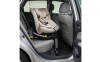 Convertible Car Seat Heated and Ventilated Versatile Car Seat Steel Frame for Infants, Young Children
