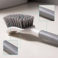 Toilet Brush with Sponge Head Powerful Cleaner for Bathroom