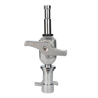 Light Stand Mount Adapter Adjustable Studio Adapter with Locking Screw Compact Hardware for Photographers