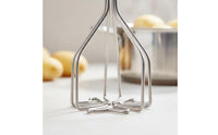 Flower Shaped Vegetable Masher Multi-Functional Kitchen Utensil Easy to Clean for Home Cooks
